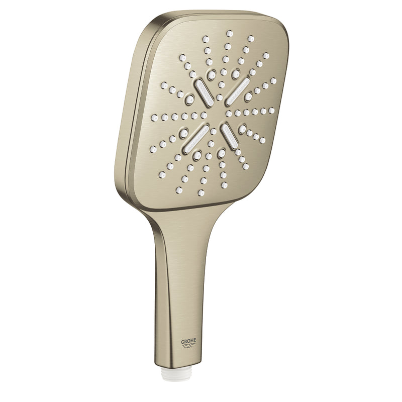 Grohe 26552 Rainshower Hand Shower - 3 Sprays 6.6 L/min - 1.75 GPM