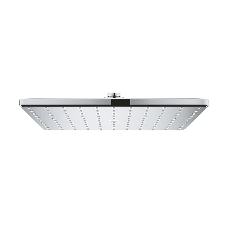 Grohe 26570 Rainshower 310 Mono Shower Head 12" - 1 Spray 6.6 L/min - 1.75 GPM