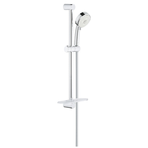 Grohe 27577 Tempesta 24" Shower Slide Bar Kit - 4 Sprays 9.5 L/min - 2.5 gpm 