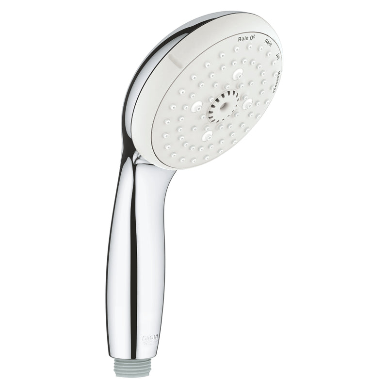 Grohe 28421 Tempesta 100 IV Hand Shower - 4 Sprays 9.5 L/min - 2.5 gpm 