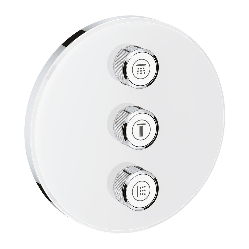 Grohe 29152 Grohtherm Triple Volume Control Trim