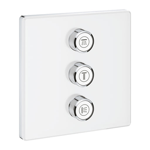 Grohe 29158 Grohtherm Triple Volume Control Trim