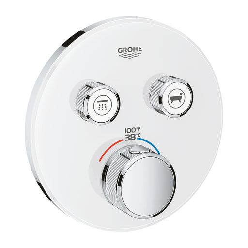 Grohe 29160 Grohtherm Dual Function Thermostatic Valve Trim