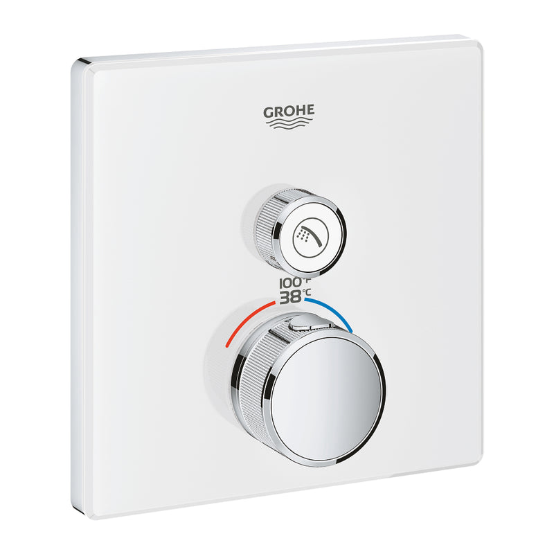 Grohe 29163 Grohtherm Single Function Thermostatic Valve Trim