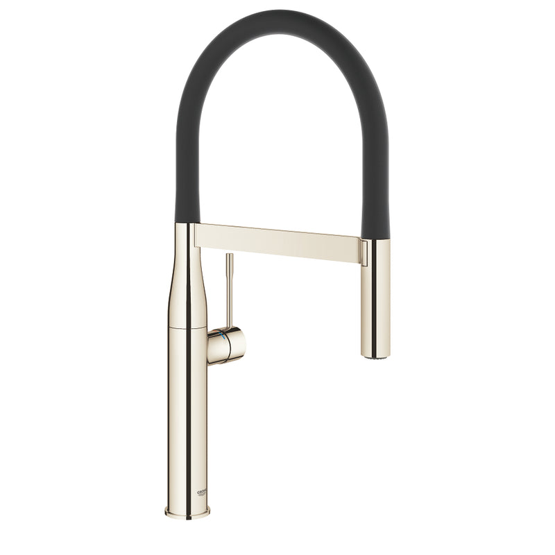 Grohe 30295 Essence New Single-Handle Semi-Pro Dual Spray Kitchen Faucet 6.6 L/min - 1.75 GPM