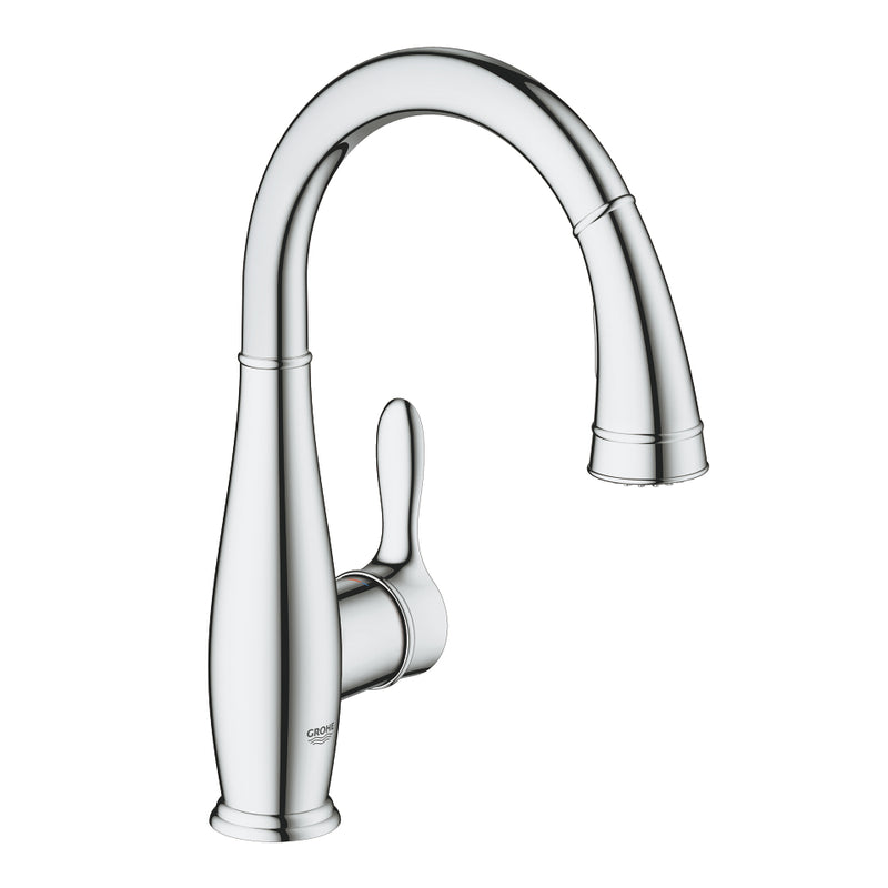 Grohe 30296 Parkfield Prep Sink C-Sp Dualspr 6.6L Us
