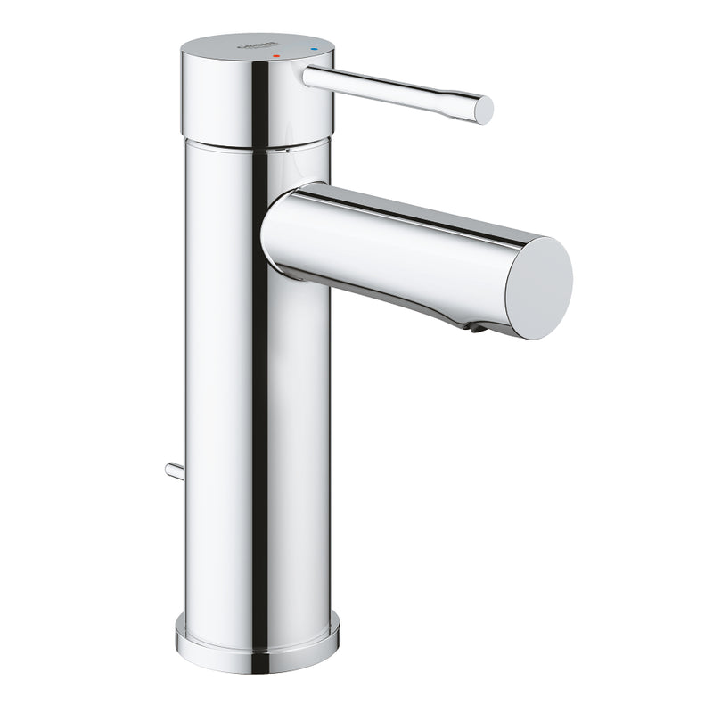 Grohe 32216 Essence New Single Hole Single-Handle S-Size Bathroom Faucet 4.5 L/min - 1.2 GPM