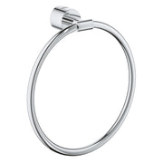 Grohe 40307 Atrio New 8" Towel Ring