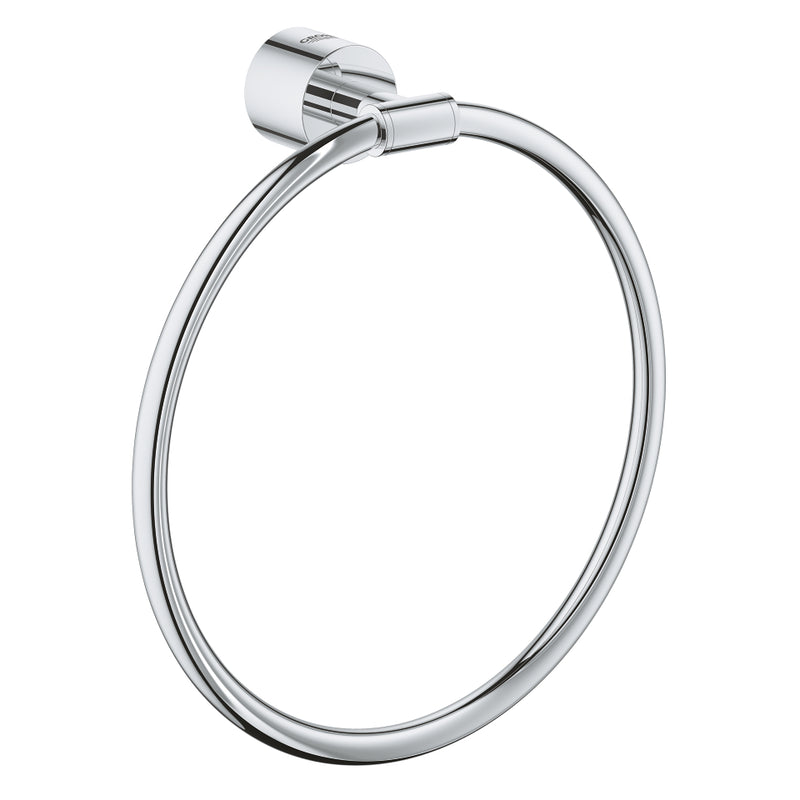 Grohe 40307 Atrio New 8" Towel Ring