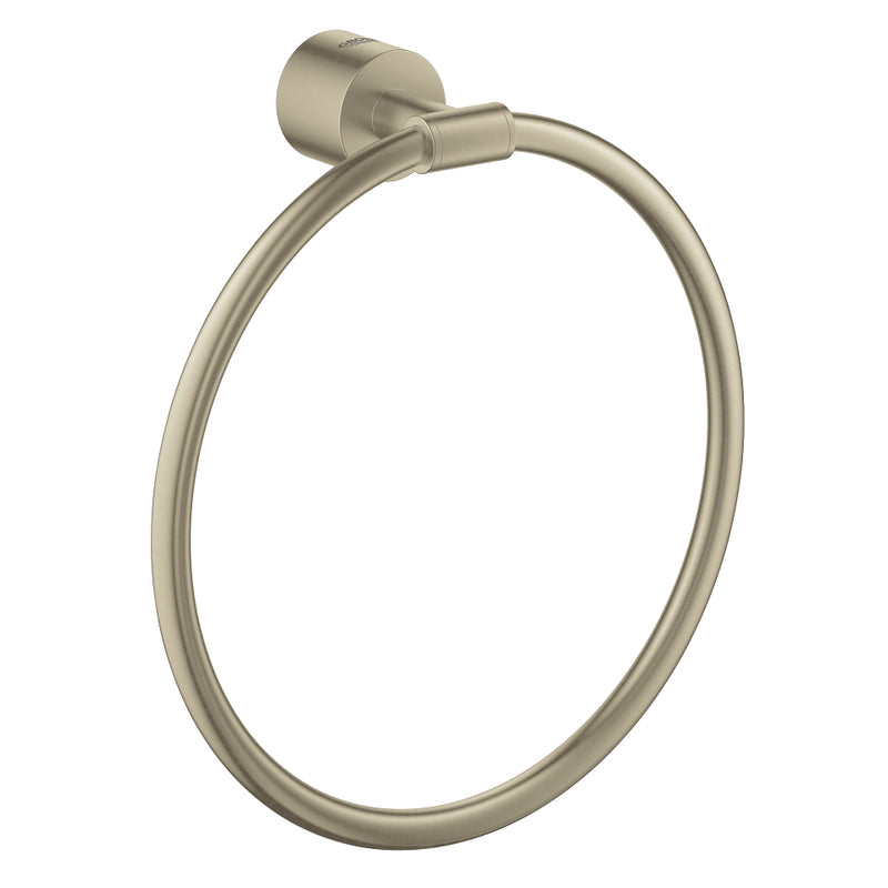 Grohe 40307 Atrio New 8" Towel Ring