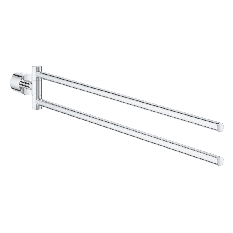Grohe 40308 Atrio New 18 1/2" Double Towel Bar