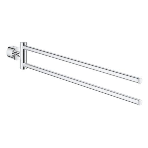 Grohe 40308 Atrio New 18 1/2" Double Towel Bar