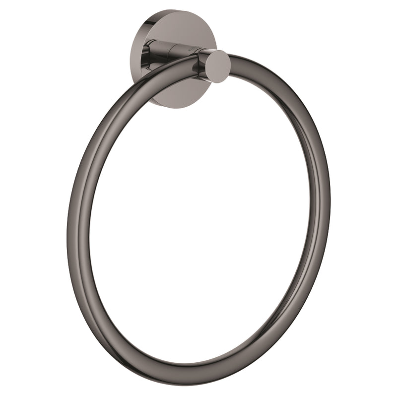 Grohe 40365 Essentials 8" Towel Ring