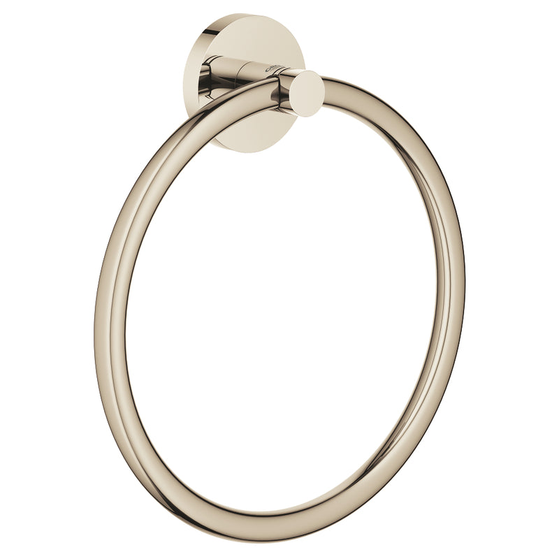 Grohe 40365 Essentials 8" Towel Ring