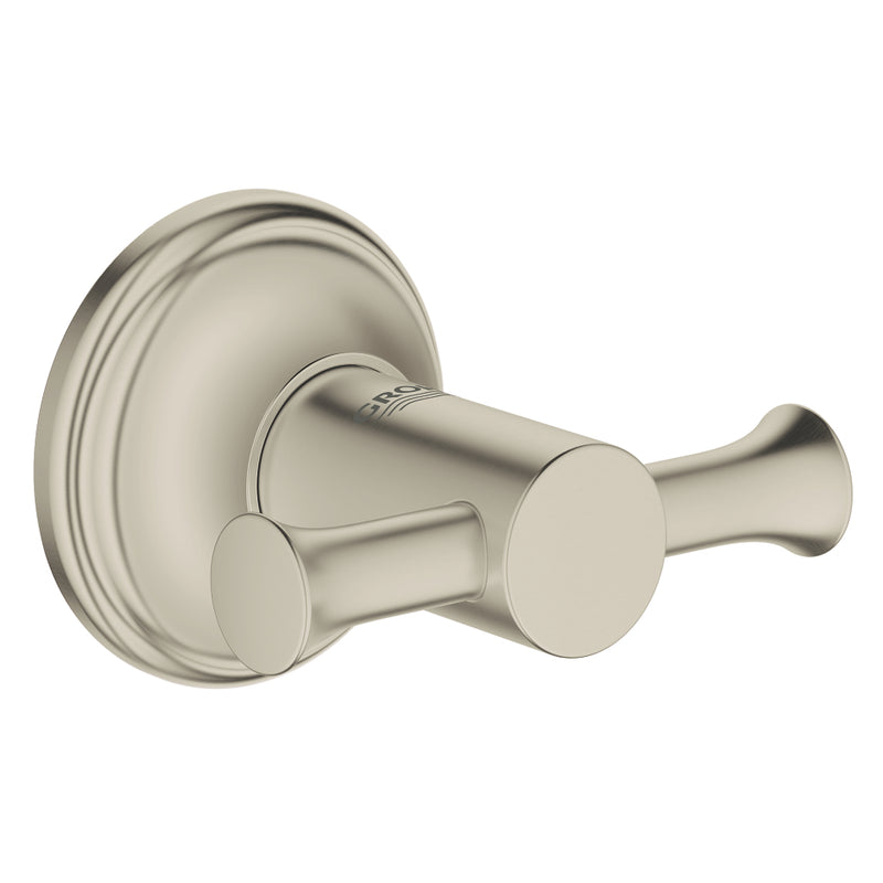 Grohe 40656 Essentials Authentic Robe Hook