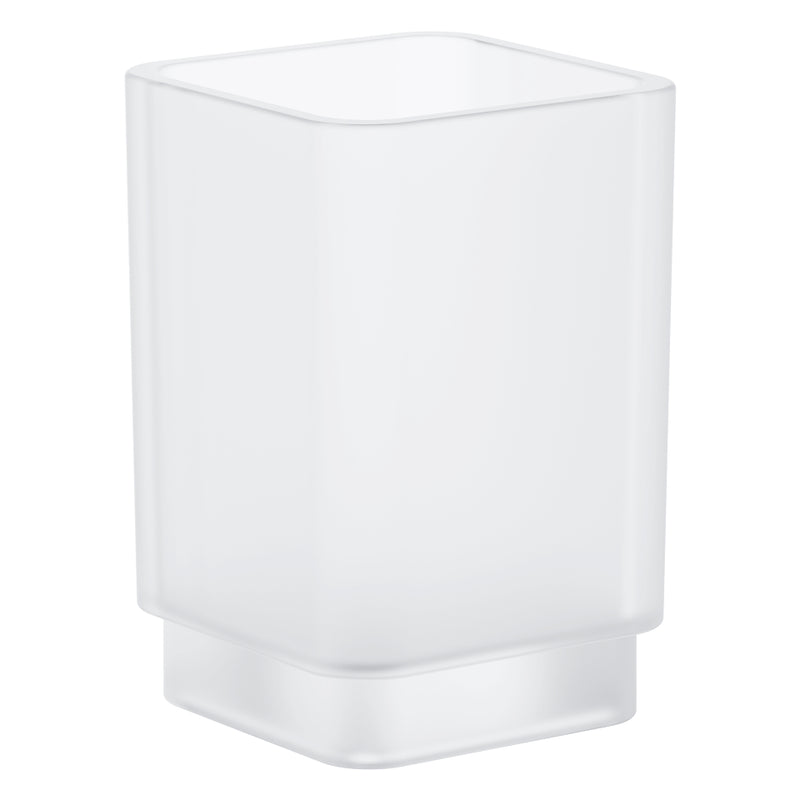 Grohe 40783 Selection Cube Glass without Holder