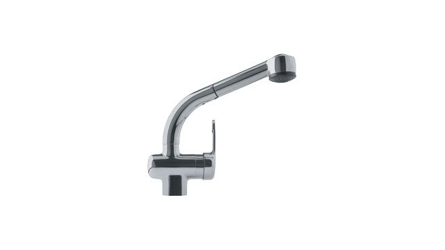 Franke FFPS6 Faucet Pull out lever Polished Chrome