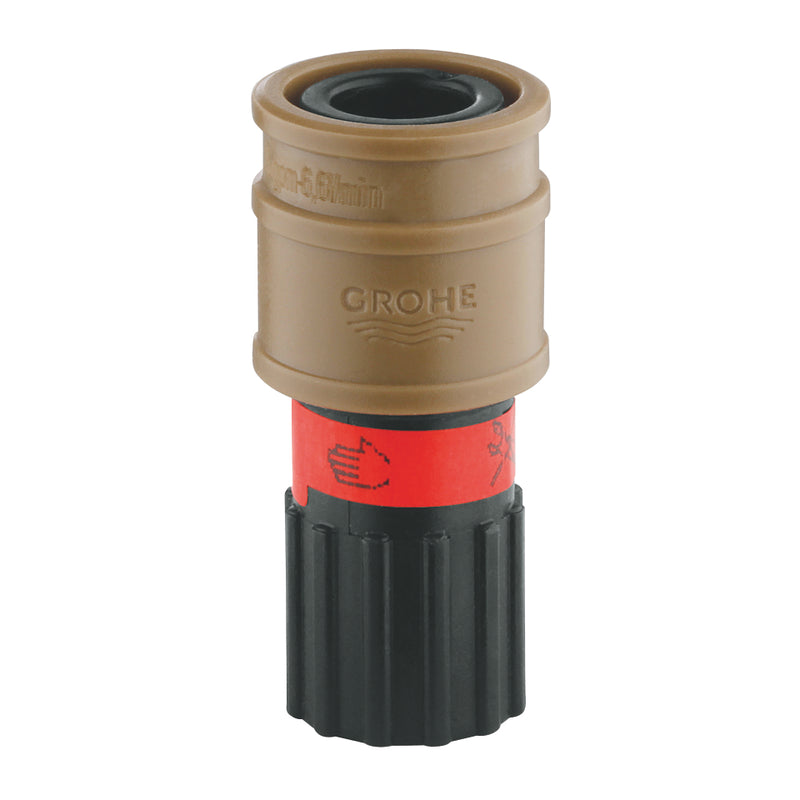 Grohe 48220 Quick Coupling 6.6 L/min - 1.75 GPM