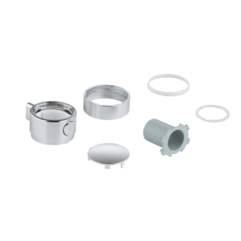 Grohe 49093 Grohtherm Temperature Handle for 2-Handle Thermostatic Trims