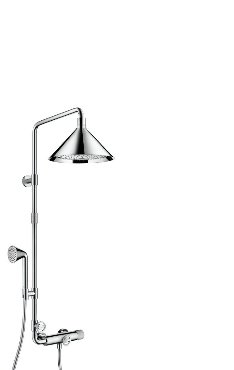 AXOR FRONT SHOWERPIPE
