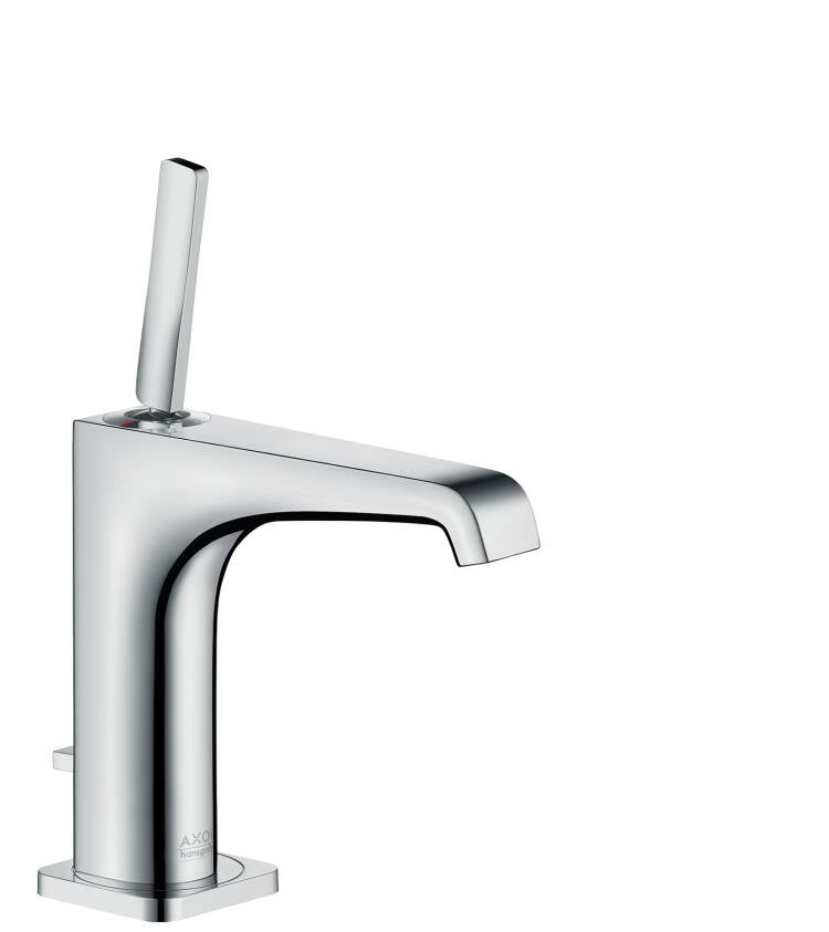 AXOR CITTERIO E 150 SINGLE HOLE LAVATORY FAUCET WITH POPUP