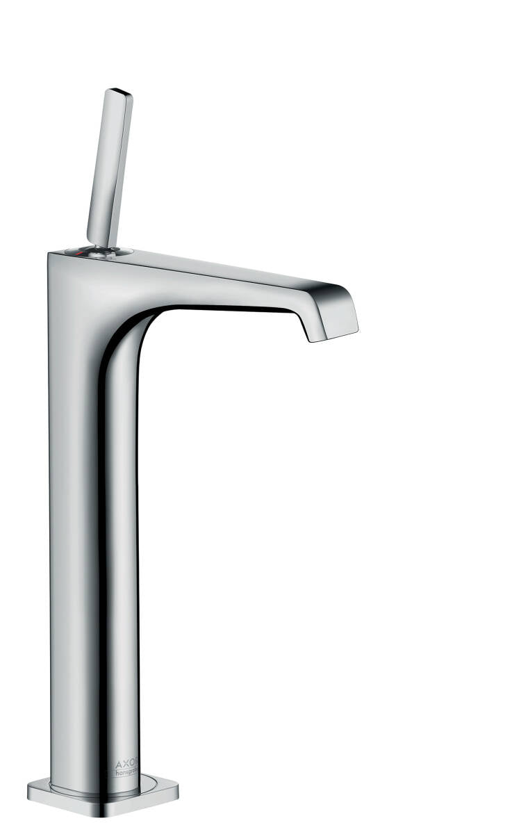 AXOR CITTERIO E 280 SINGLE HOLE LAVATORY FAUCET W/O POPUP