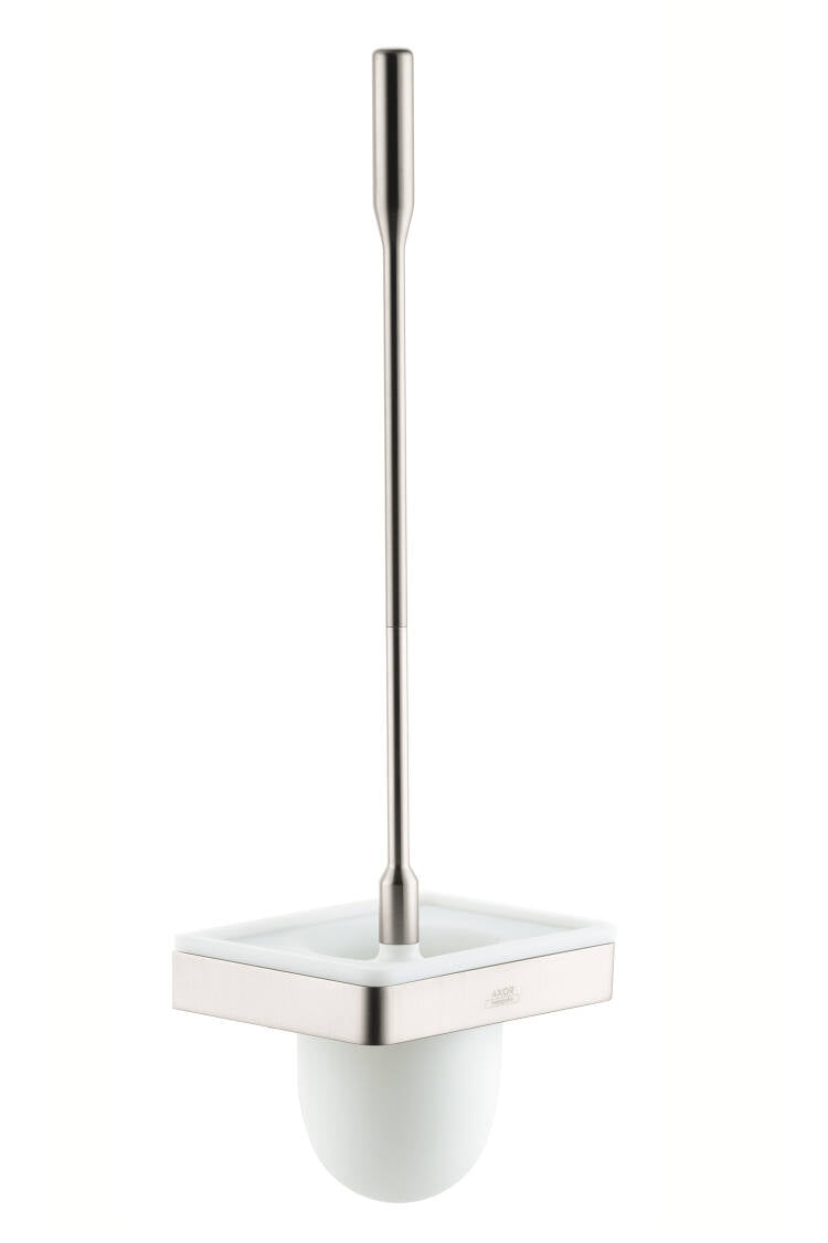 AXOR UNIVERSAL TOILET BRUSH FOR WALL