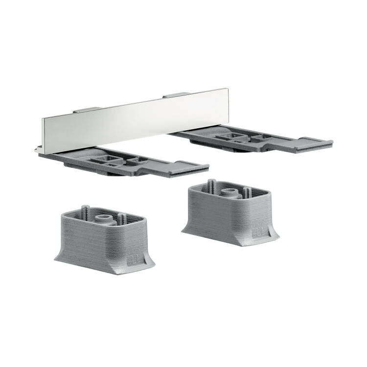 AXOR UNIVERSAL MODULAR ADAPTOR SET