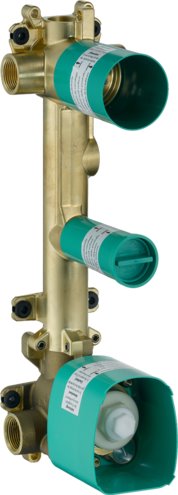 AXOR CITTERIO GK, SHOWERCOLLECTION THERMOSTAT 2-USER