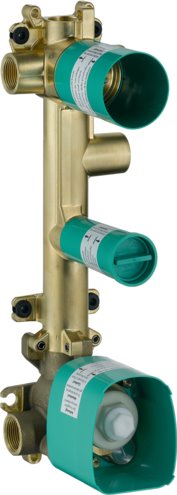 AXOR CITTERIO GK, SHOWERCOLLECTION THERMOSTAT 3-USER