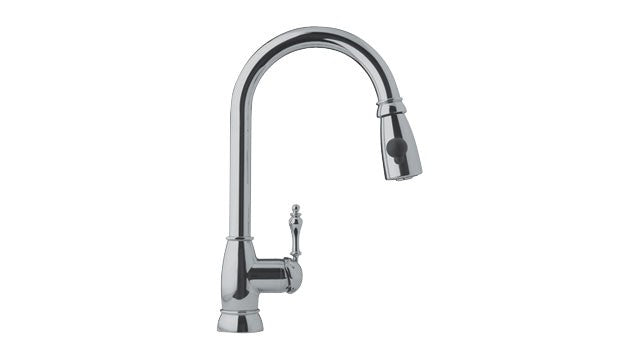 Franke FHPD1 FH Faucet pull-down Pol. Chrome