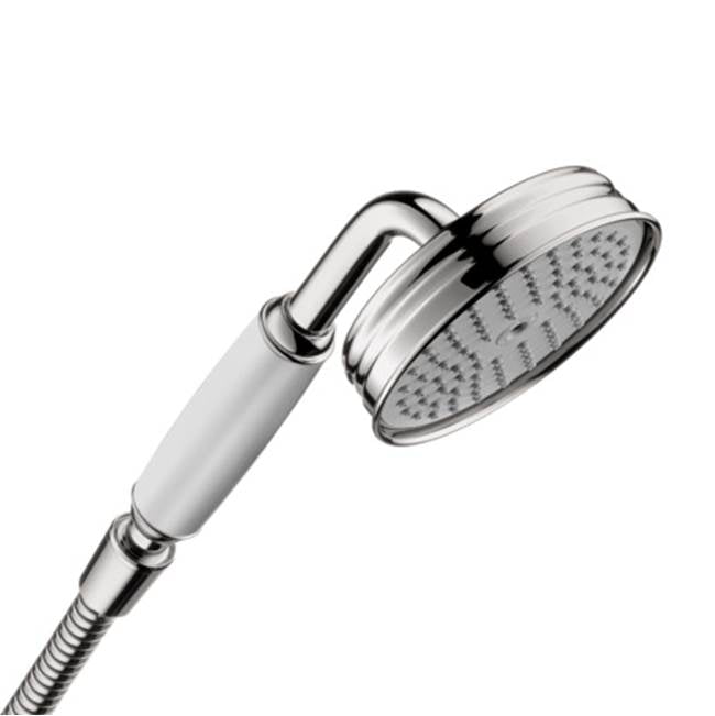 AXOR MONTREUX 1-JET HANDSHOWER, 2.0 GPM