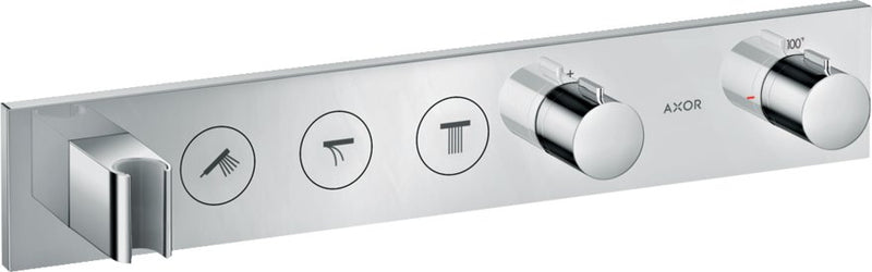 AXOR THERMOSTAT MODULE SELECT 3-FUNCTION TRIM