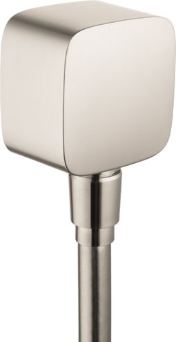 AXOR SHOWERPOWER SOFTCUBE WALL OUTLET WITH CHECK VALVES