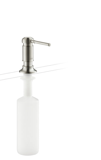 AXOR SOAP DISPENSER MONTREUX