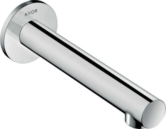 AXOR UNO TUB SPOUT, STRAIGHT