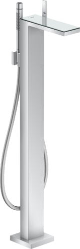 AXOR MYEDITION FREESTANDING TUB FILLER TRIM WITH 1.75 GPM HANDSHOWER