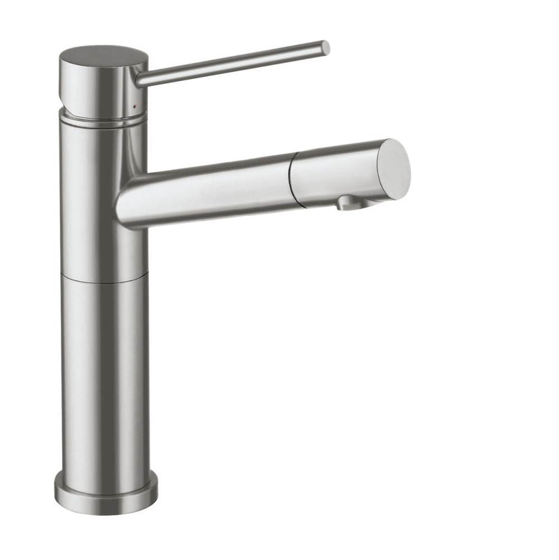 BLANCO ALTA BAR, CLASSIC STEEL