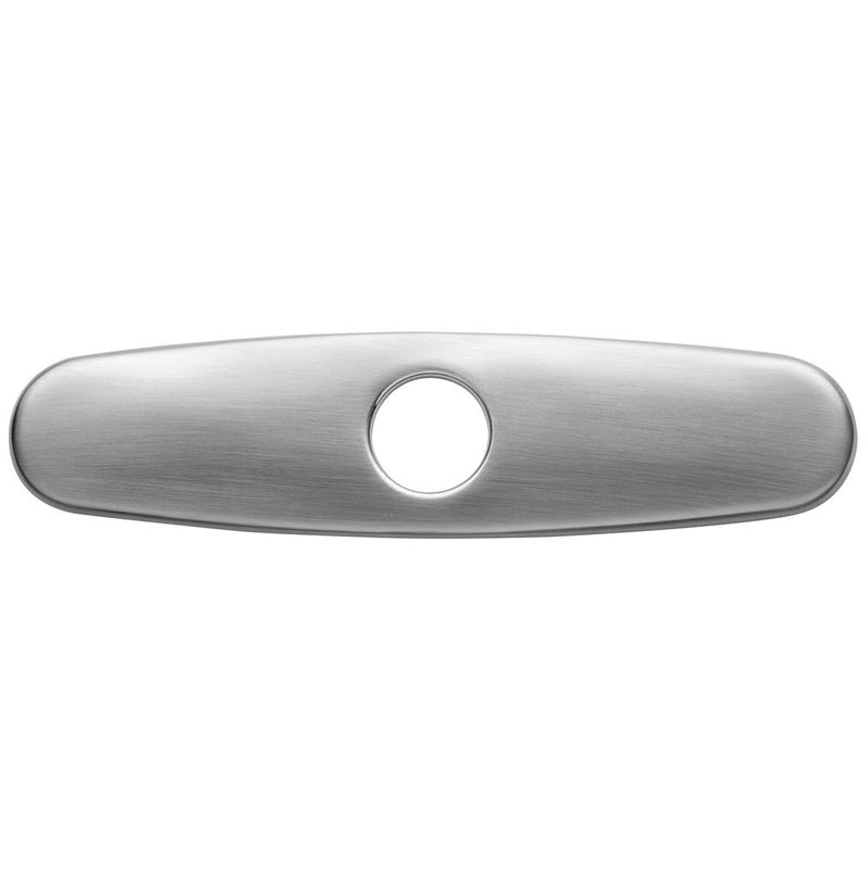 BLANCO DECK PLATE 10", CLASSIC STEEL