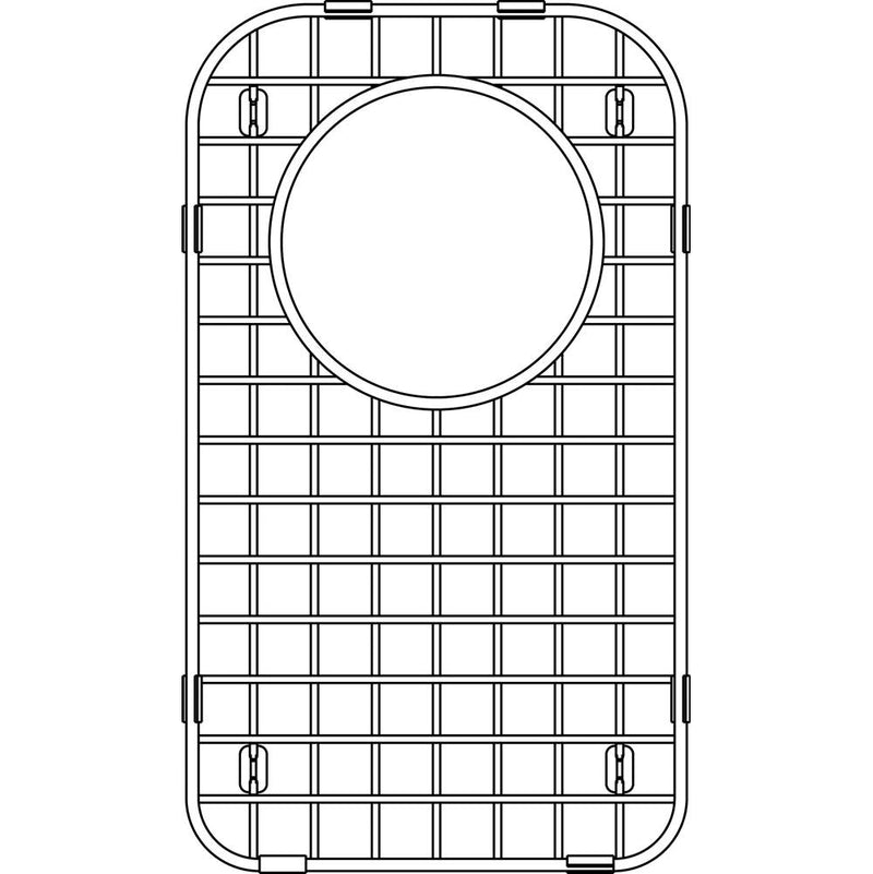 BLANCO SINK GRID, STAINLESS STEEL SINK
