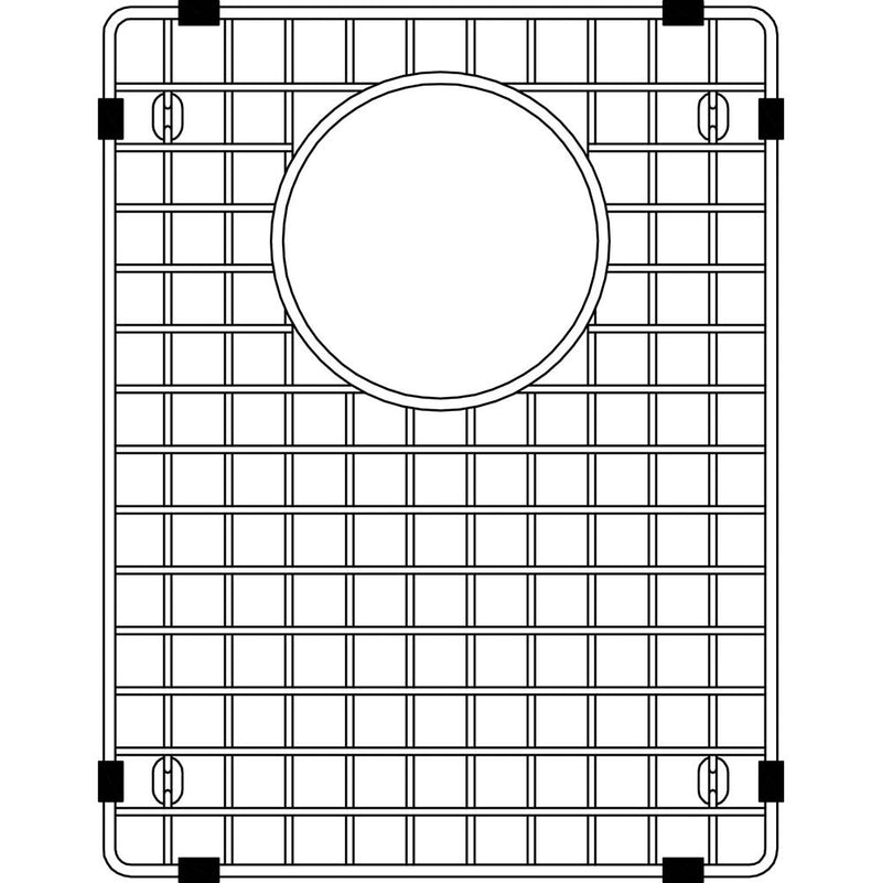 BLANCO SINK GRID, STAINLESS STEEL SINK