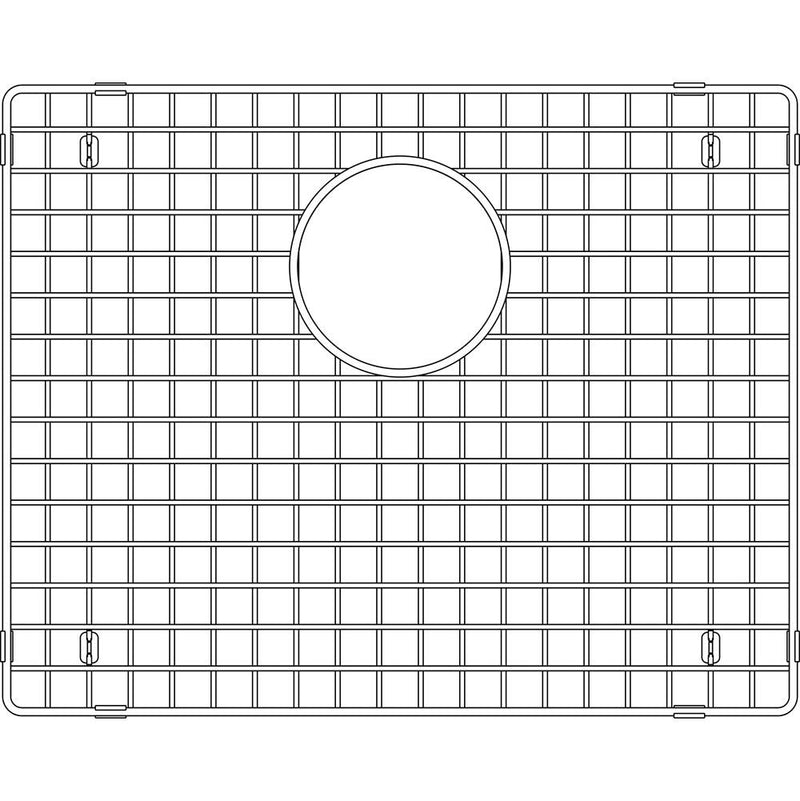 BLANCO SINK GRID, STAINLESS STEEL SINK