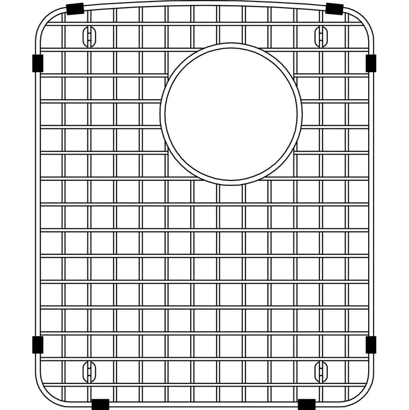 BLANCO SINK GRID, STAINLESS STEEL SINK