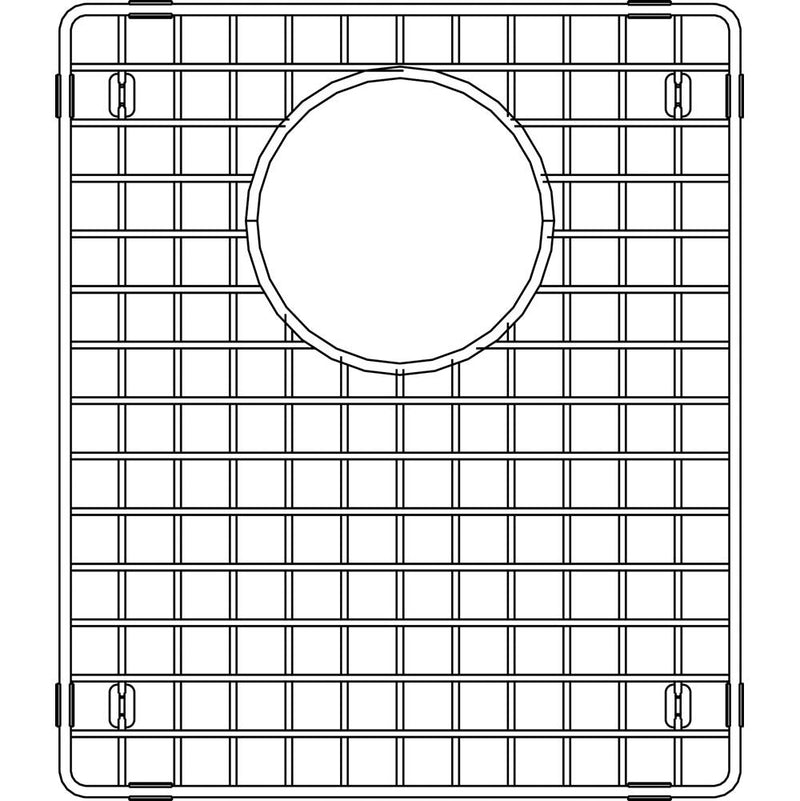 BLANCO SINK GRID, STAINLESS STEEL SINK