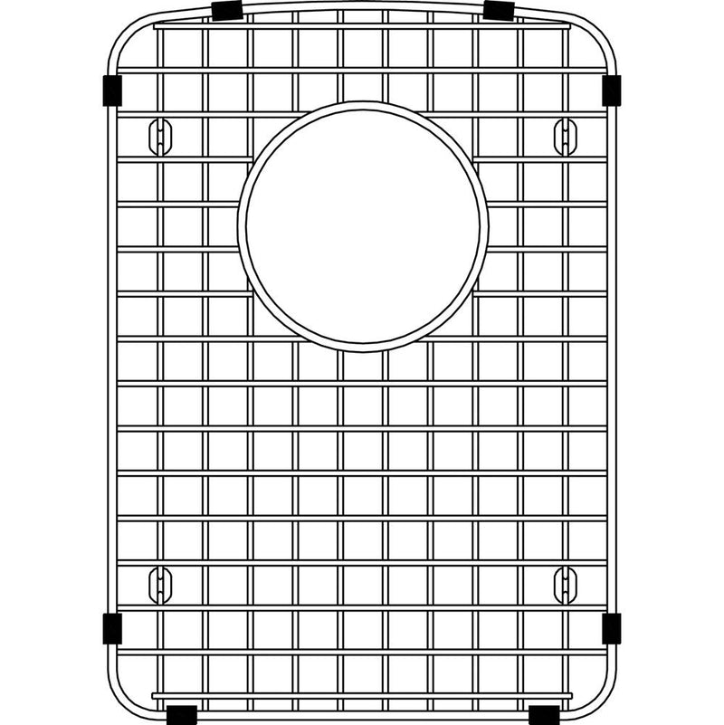 BLANCO SINK GRID, STAINLESS STEEL SINK