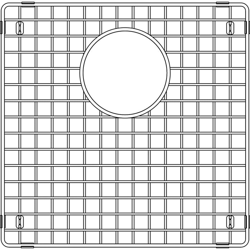 BLANCO SINK GRID, STAINLESS STEEL SINK