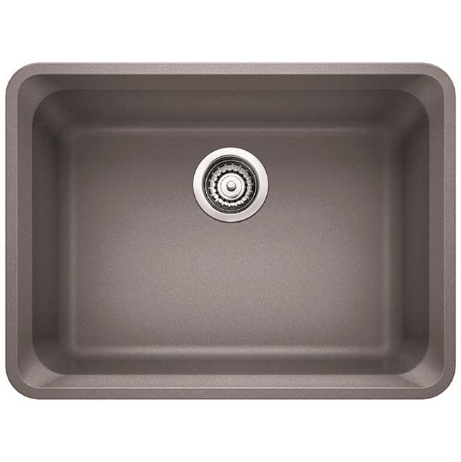 BLANCO VISION U 1, METALLIC GRAY