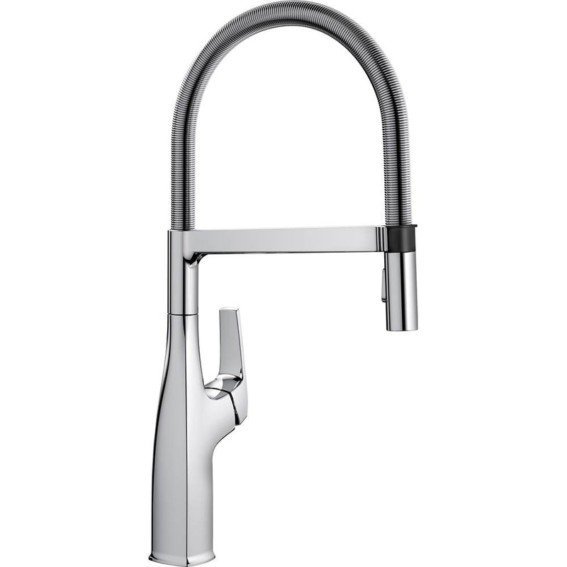 BLANCO RIVANA SEMI-PRO  CHROME