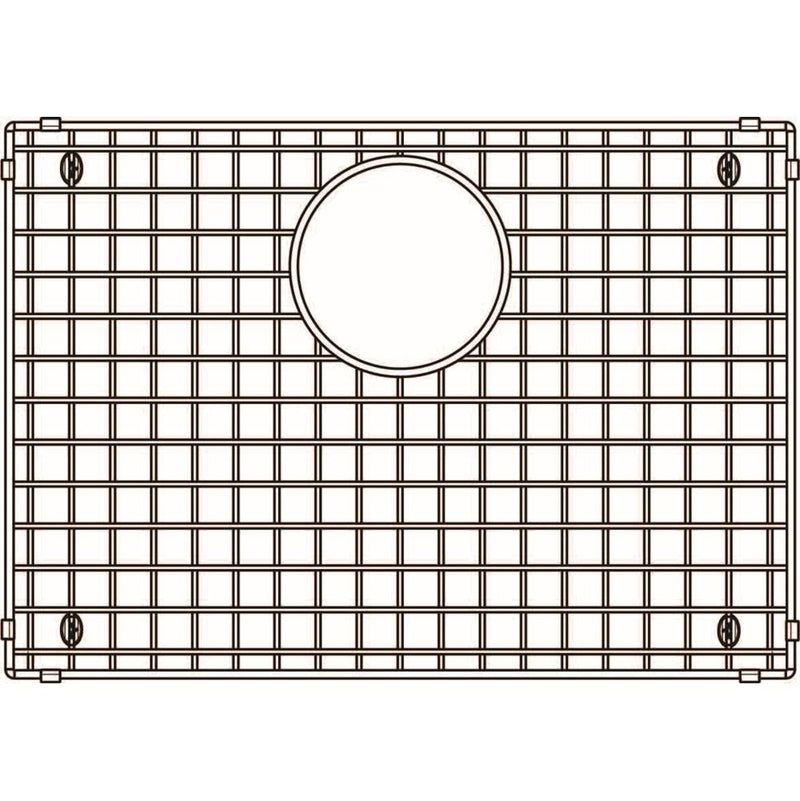 BLANCO SINK GRID, STAINLESS STEEL SINK