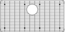 BLANCO SINK GRID, STAINLESS STEEL SINK